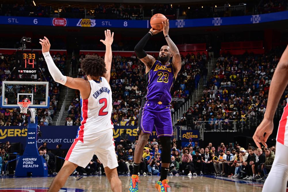 詹姆斯的未 詹姆斯的未